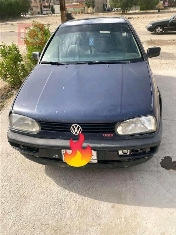 Volkswagen Golf 1994 for sale in Iraq - Baghdad